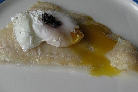 Foto de la receta de pescado hervido Receta de pescado hervido