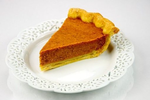 Foto de la receta de pie de calabaza Receta de pie de calabaza