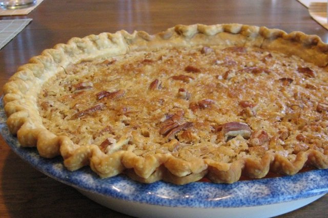 Foto de la receta de pie de coco Receta de pie de coco
