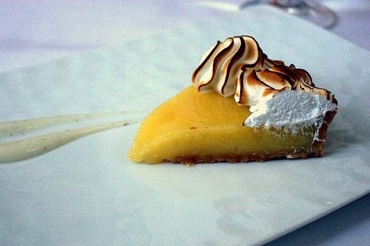 Foto de la receta de pie de limón fácil Receta de pie de limón fácil