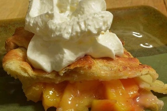 Foto de la receta de pie de piña Receta de pie de piña
