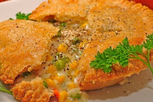 Foto de la receta de pie de pollo Receta de pie de pollo