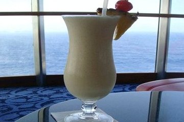 Foto de la receta de piña colada Receta de piña colada