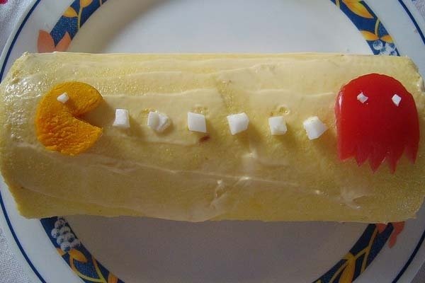 Foto de la receta de pionono casero Receta de pionono casero