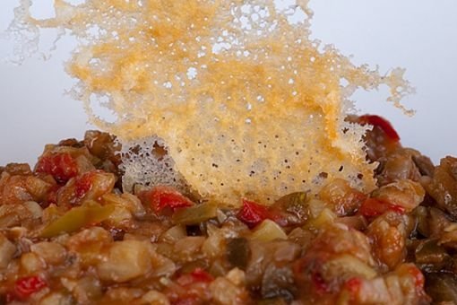 Foto de la receta de pisto de calabacín Receta de pisto de calabacín