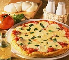 Foto de la receta de pizza clásica argentina Receta de pizza clásica argentina