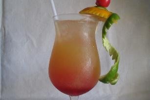 Foto de la receta de planter punch Receta de planter punch