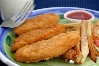 Foto de la receta de pollo a las hierbas Receta de pollo a las hierbas