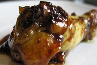 Foto de la receta de pollo al refresco de cola Receta de pollo al refresco de cola