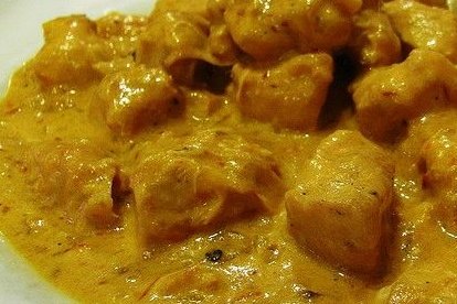 Foto de la receta de pollo chipotle Receta de pollo chipotle