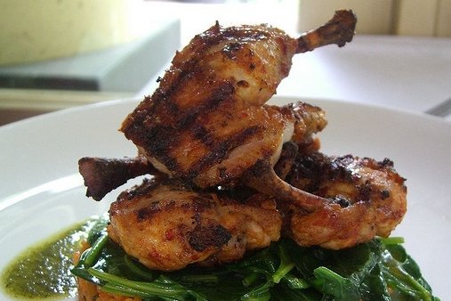 Foto de la receta de pollo con mostaza Receta de pollo con mostaza