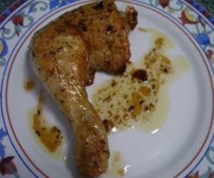 Foto de la receta de pollo fácil a la cazuela Receta de pollo fácil a la cazuela