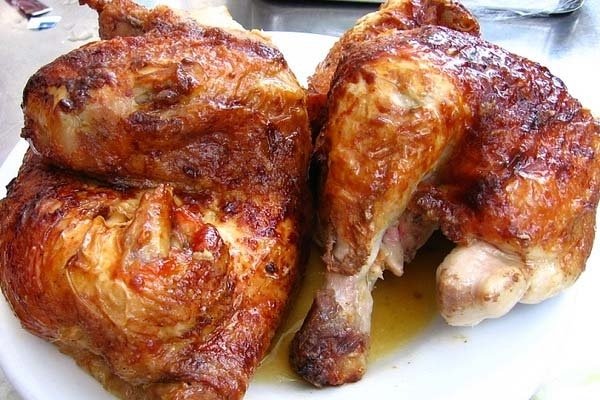 Foto de la receta de pollo feliz de sinaloa Receta de pollo feliz de sinaloa