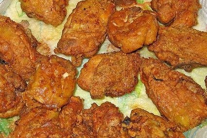 Foto de la receta de pollo frito estilo americano Receta de pollo frito estilo americano