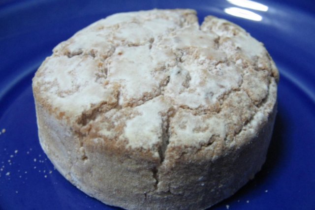 Foto de la receta de polvorones Receta de polvorones