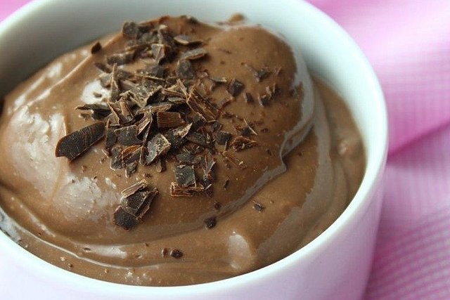Foto de la receta de postre fácil Receta de postre fácil