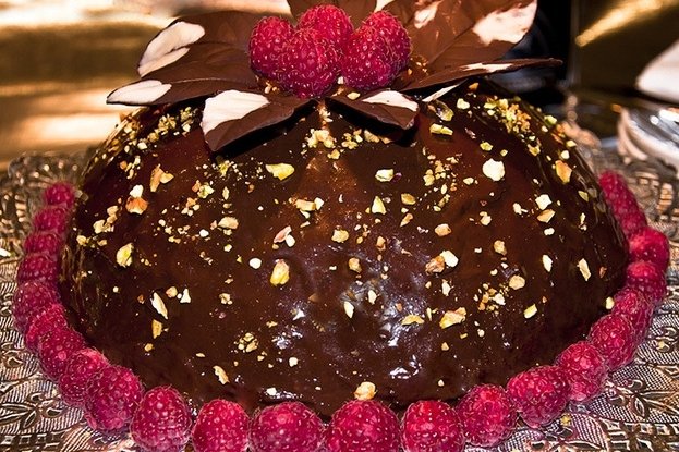 Foto de la receta de postre napoleón Receta de postre napoleón
