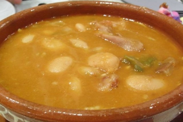 Foto de la receta de potaje Receta de potaje