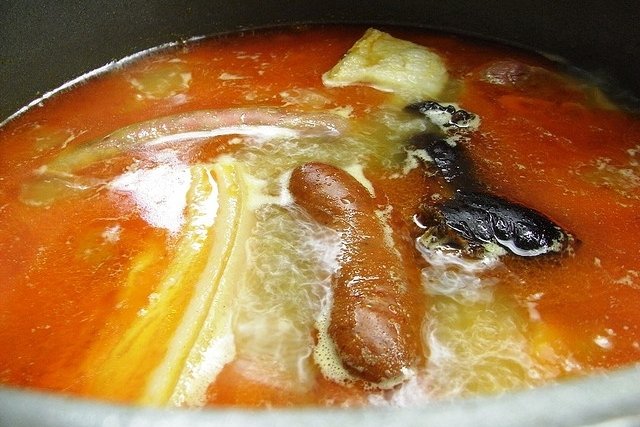 Foto de la receta de puchero criollo Receta de puchero criollo