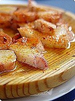 Foto de la receta de pulpo a la gallega Receta de pulpo a la gallega