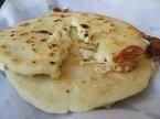 Foto de la receta de pupusa salvadoreña Receta de pupusa salvadoreña