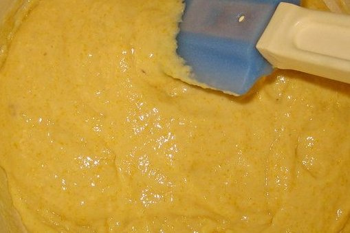 Foto de la receta de puré de calabaza y zanahoria Receta de puré de calabaza y zanahoria