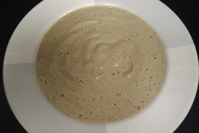 Foto de la receta de puré de coliflor Receta de puré de coliflor
