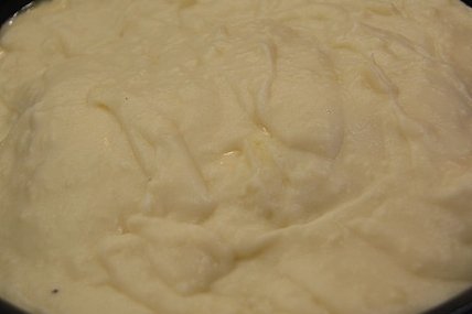 Foto de la receta de puré de patata casero Receta de puré de patata casero