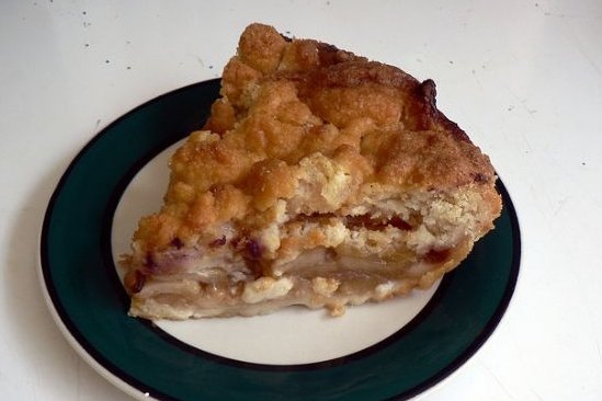 Foto de la receta de queque criollo de plátano maduro Receta de queque criollo de plátano maduro