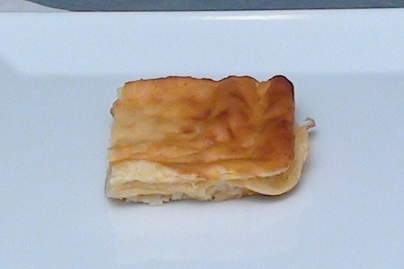 Foto de la receta de quesada pasiega Receta de quesada pasiega