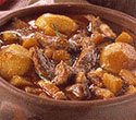 Foto de la receta de ragú de ternera Receta de ragú de ternera