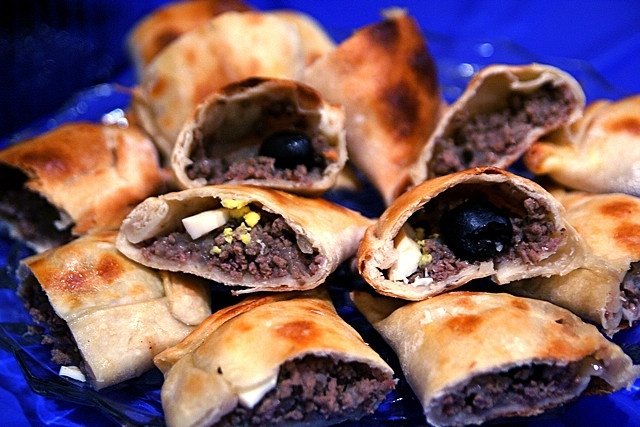 Foto de la receta de relleno para empanadas Receta de relleno para empanadas
