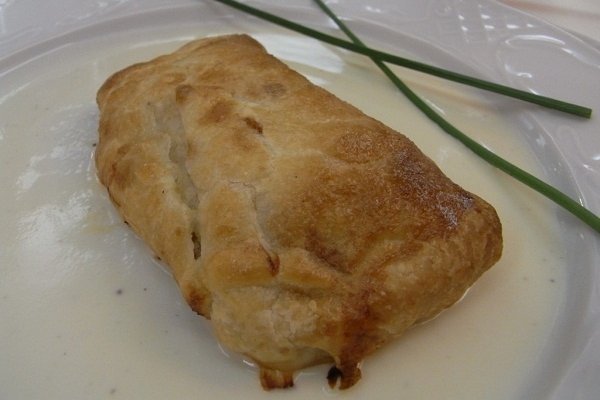 Foto de la receta de relleno para hojaldre Receta de relleno para hojaldre