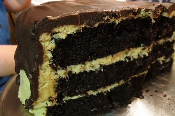 Foto de la receta de relleno para pasteles Receta de relleno para pasteles