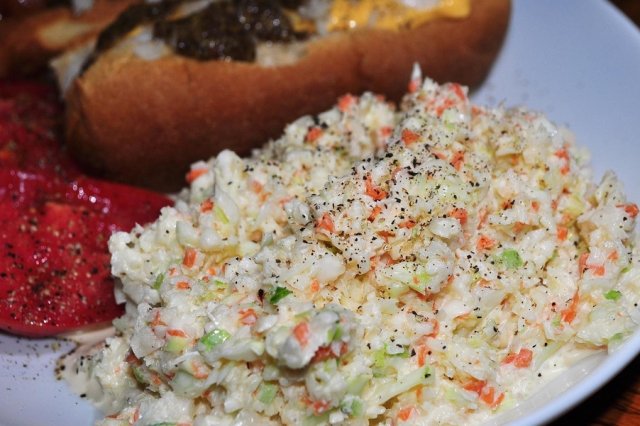 Foto de la receta de relleno pionono salado Receta de relleno pionono salado