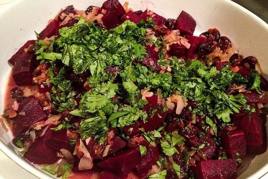 Foto de la receta de remolacha con mermelada Receta de remolacha con mermelada