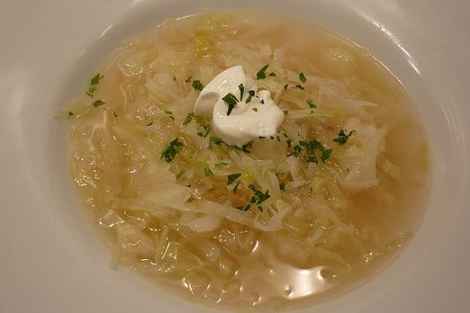 Foto de la receta de repollo con patata Receta de repollo con patata