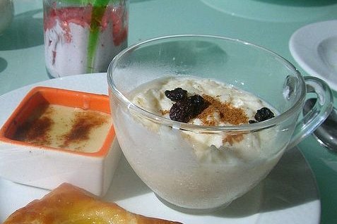 Foto de la receta de rico arroz con leche Receta de rico arroz con leche