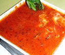 Foto de la receta de salsa a la pizzaiola Receta de salsa a la pizzaiola