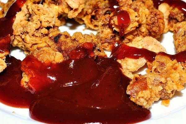 Foto de la receta de salsa agridulce para carnes Receta de salsa agridulce para carnes