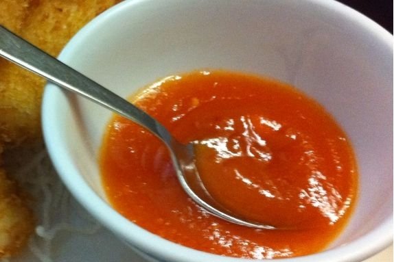 Foto de la receta de salsa agridulce Receta de salsa agridulce