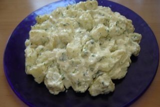 Foto de la receta de salsa alioli Receta de salsa alioli
