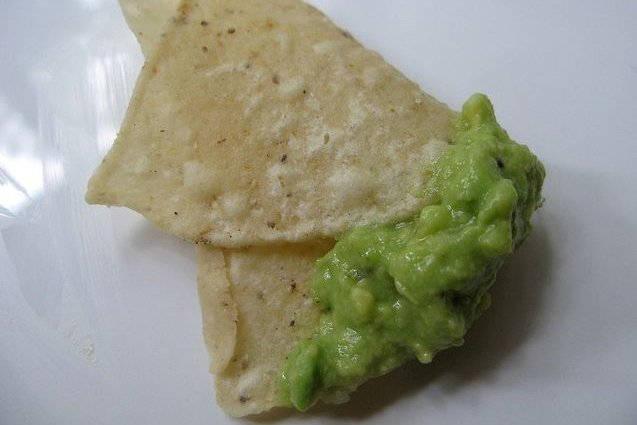 Foto de la receta de salsa de aguacate Receta de salsa de aguacate