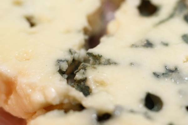 Foto de la receta de salsa de roquefort Receta de salsa de roquefort