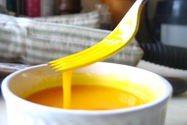 Foto de la receta de salsa holandesa Receta de salsa holandesa