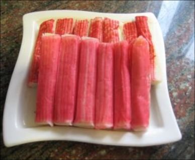 Foto de la receta de salsa mar para sushi Receta de salsa mar para sushi