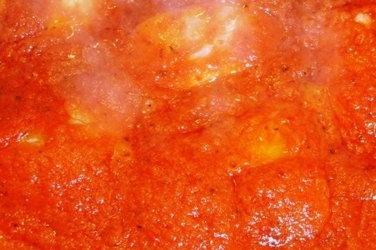 Foto de la receta de salsa para albóndigas Receta de salsa para albóndigas