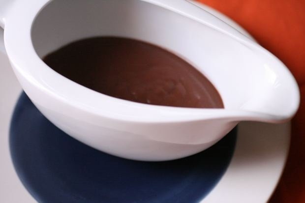 Foto de la receta de salsa para carnes Receta de salsa para carnes
