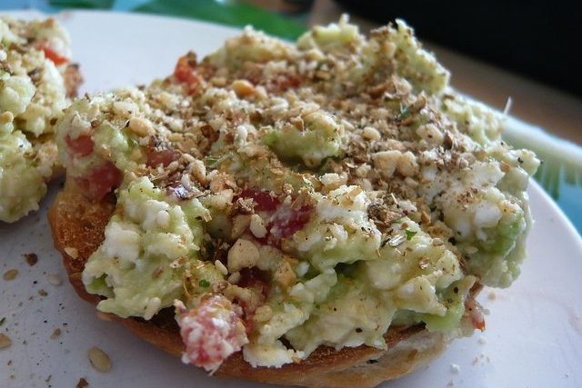 Foto de la receta de salsa para dipear Receta de salsa para dipear