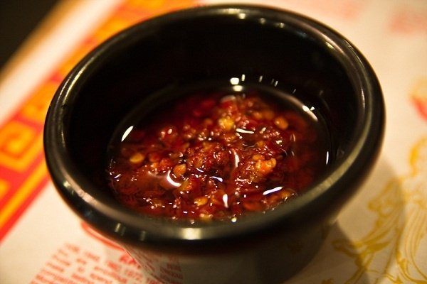 Foto de la receta de salsa roja Receta de salsa roja